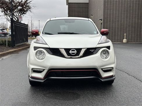 Used 2016 Nissan Juke NISMO RS image 2