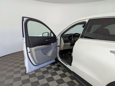 Certified 2023 Cadillac XT4 Luxury w/ Cold Weather Package image 12