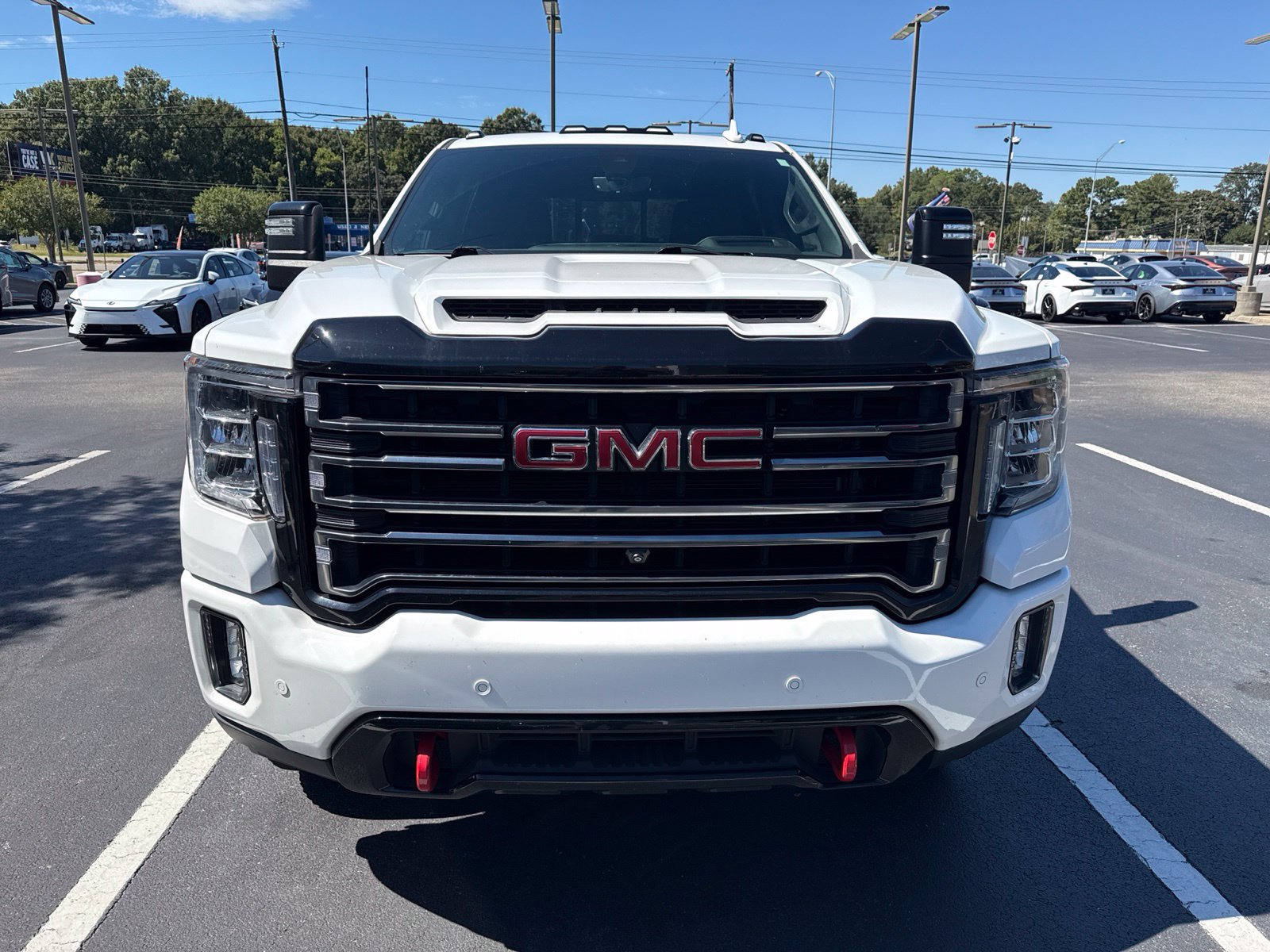 Used 2022 GMC Sierra 2500 AT4 w/ AT4 Premium Plus Package AWD/4WD image 29