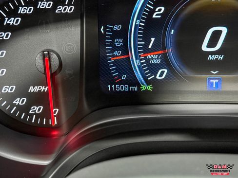 Used 2018 Chevrolet Corvette Stingray Convertible w/ 2LT Preferred Equipment Group image 19