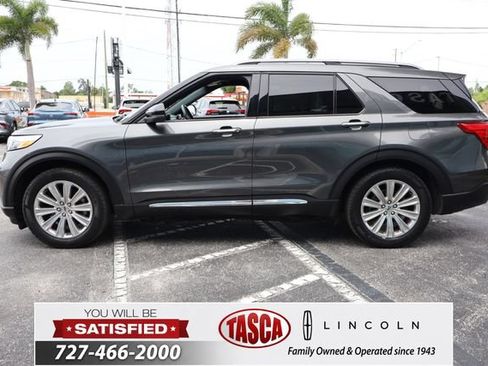Used 2020 Ford Explorer Limited RWD image 4