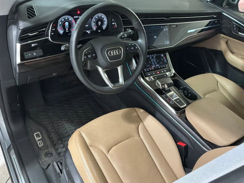 Used 2023 Audi Q8 Premium Plus w/ Premium Plus Package AWD/4WD image 16