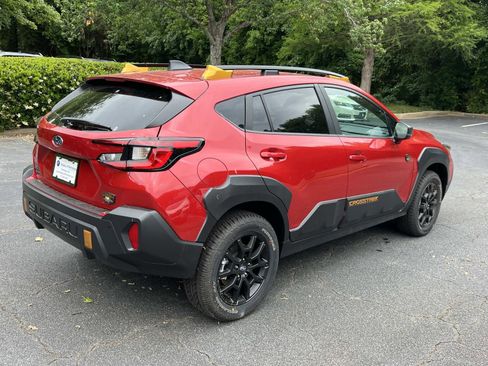 New 2026 Subaru Crosstrek 2.5i Wilderness AWD/4WD image 7