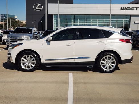 Used 2021 Acura RDX AWD image 4