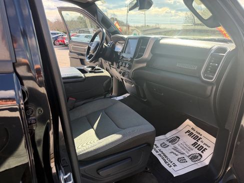 Used 2023 RAM 1500 Big Horn w/ Trailer Tow Group image 11