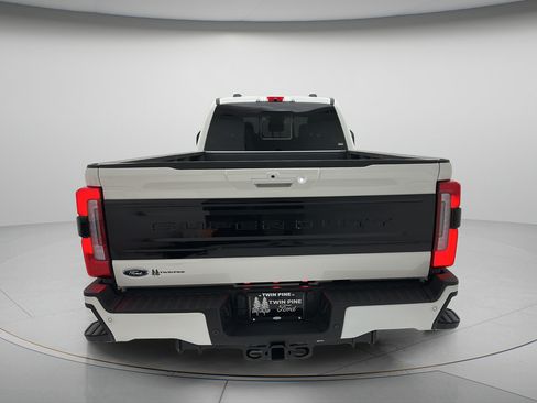 New 2026 Ford F350 Platinum AWD/4WD image 4