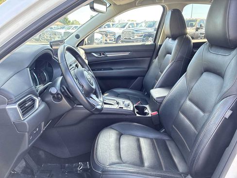 Used 2021 MAZDA CX-5 Grand Touring AWD/4WD image 13