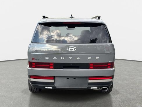 Used 2024 Hyundai Santa Fe Limited AWD/4WD image 4
