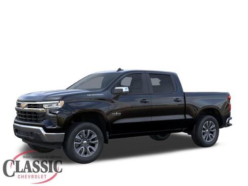 New 2026 Chevrolet Silverado 1500 LT RWD image 2