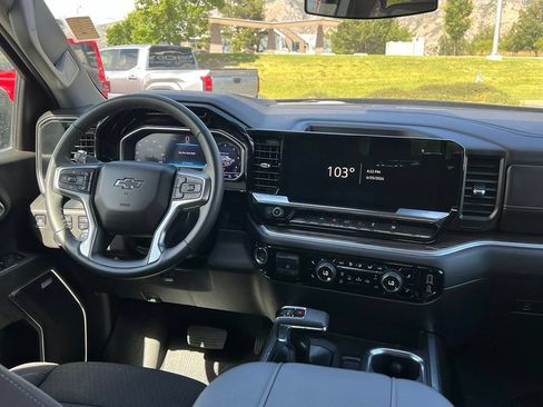 Used 2024 Chevrolet Silverado 1500 RST w/ True North Edition Plus AWD/4WD image 21