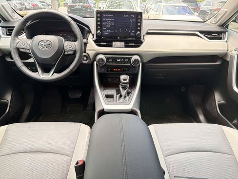 Used 2022 Toyota RAV4 Limited w/ Limited Grade Weather Package FWD image 12