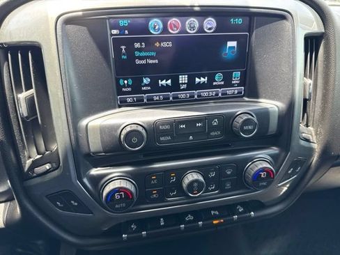 Used 2018 Chevrolet Silverado 1500 LT w/ Texas Edition AWD/4WD image 12