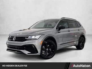 Used 2023 Volkswagen Tiguan SE R-Line FWD video 1