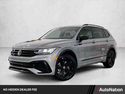 Used 2023 Volkswagen Tiguan SE R-Line