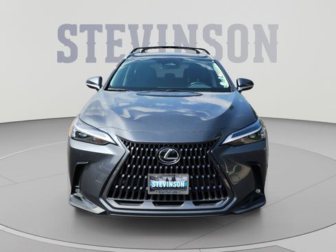 Used 2026 Lexus NX 350h AWD w/ Accessory Package (2T) image 8