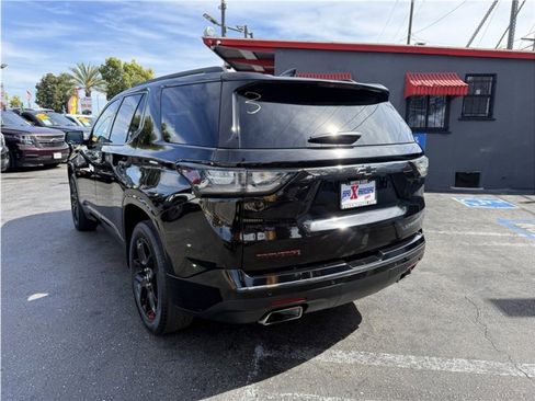 Used 2019 Chevrolet Traverse Premier w/ Redline Edition image 59