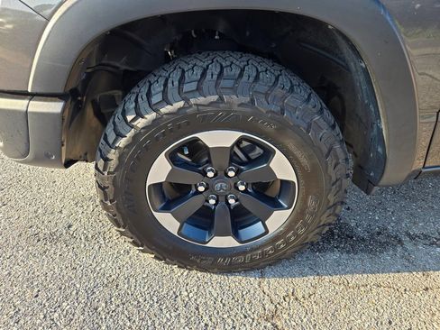 Used 2020 RAM 1500 Rebel w/ Rebel Level 2 Equipment Group AWD/4WD image 9