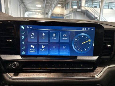 Used 2024 Chevrolet Silverado 1500 LTZ w/ Z71 Off-Road Package image 24