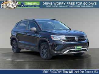 Used 2022 Volkswagen Taos S w/ IQ Drive S Package FWD video 1