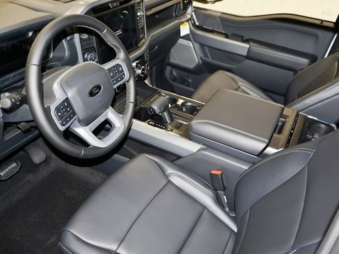 New 2025 Ford F150 XLT w/ Equipment Group 303A High image 25