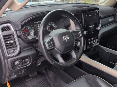 Certified 2021 RAM 1500 Laramie image 10