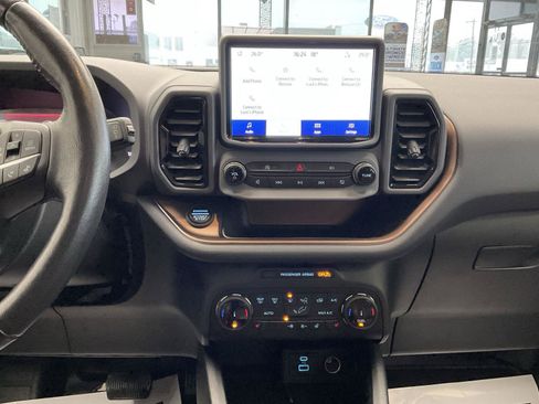 Used 2022 Ford Bronco Sport Badlands w/ Premium Package AWD/4WD image 18