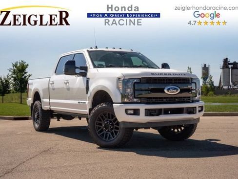 Used 2019 Ford F250 Lariat AWD/4WD image 1