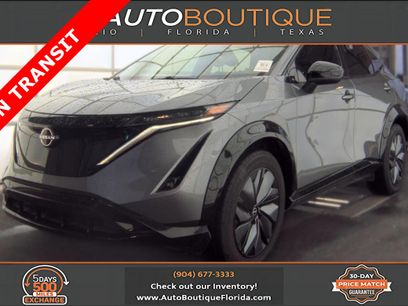 Used 2023 Nissan Ariya AWD