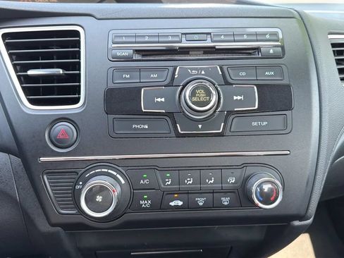 Used 2014 Honda Civic LX image 9