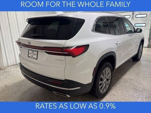 New 2026 Buick Enclave Preferred image 7