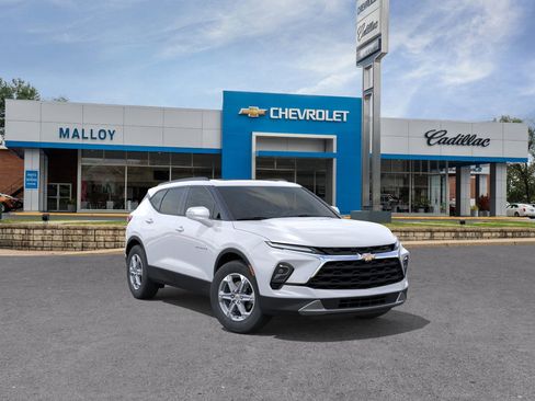 New 2026 Chevrolet Blazer LT w/ LPO, Floor Liner Package image 26