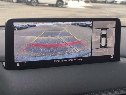 Certified 2025 MAZDA CX-5 2.5 Turbo image 21