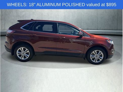 Used 2016 Ford Edge SEL w/ Equipment Group 201A AWD/4WD image 8