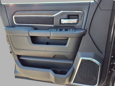 New 2026 RAM 2500 Laramie w/ Night Edition AWD/4WD image 16