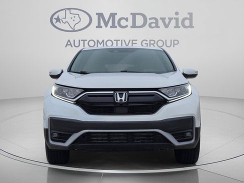 Used 2021 Honda CR-V EX image 8