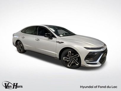 New 2025 Hyundai Sonata N Line