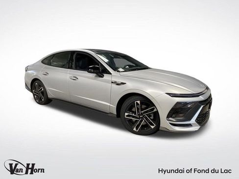 New 2025 Hyundai Sonata N Line image 1