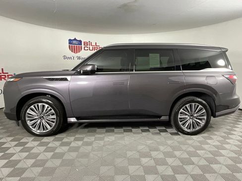 Used 2025 INFINITI QX80 Luxe image 6