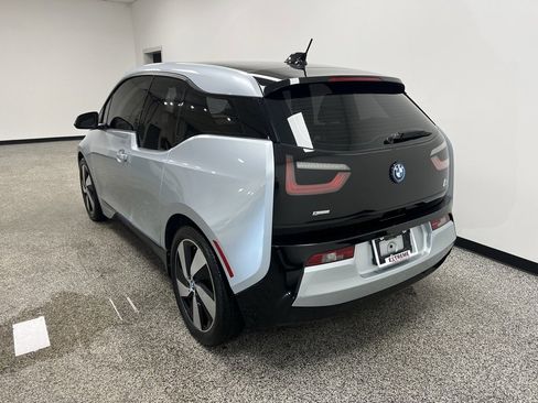 Used 2014 BMW i3 w/ Range Extender image 18