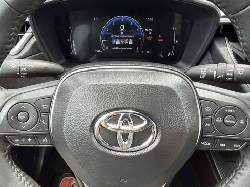 New 2026 Toyota Corolla Cross LE w/ Moonroof Package FWD image 27