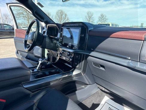 Certified 2022 Ford F150 Lariat w/ Max Trailer Tow Package image 37