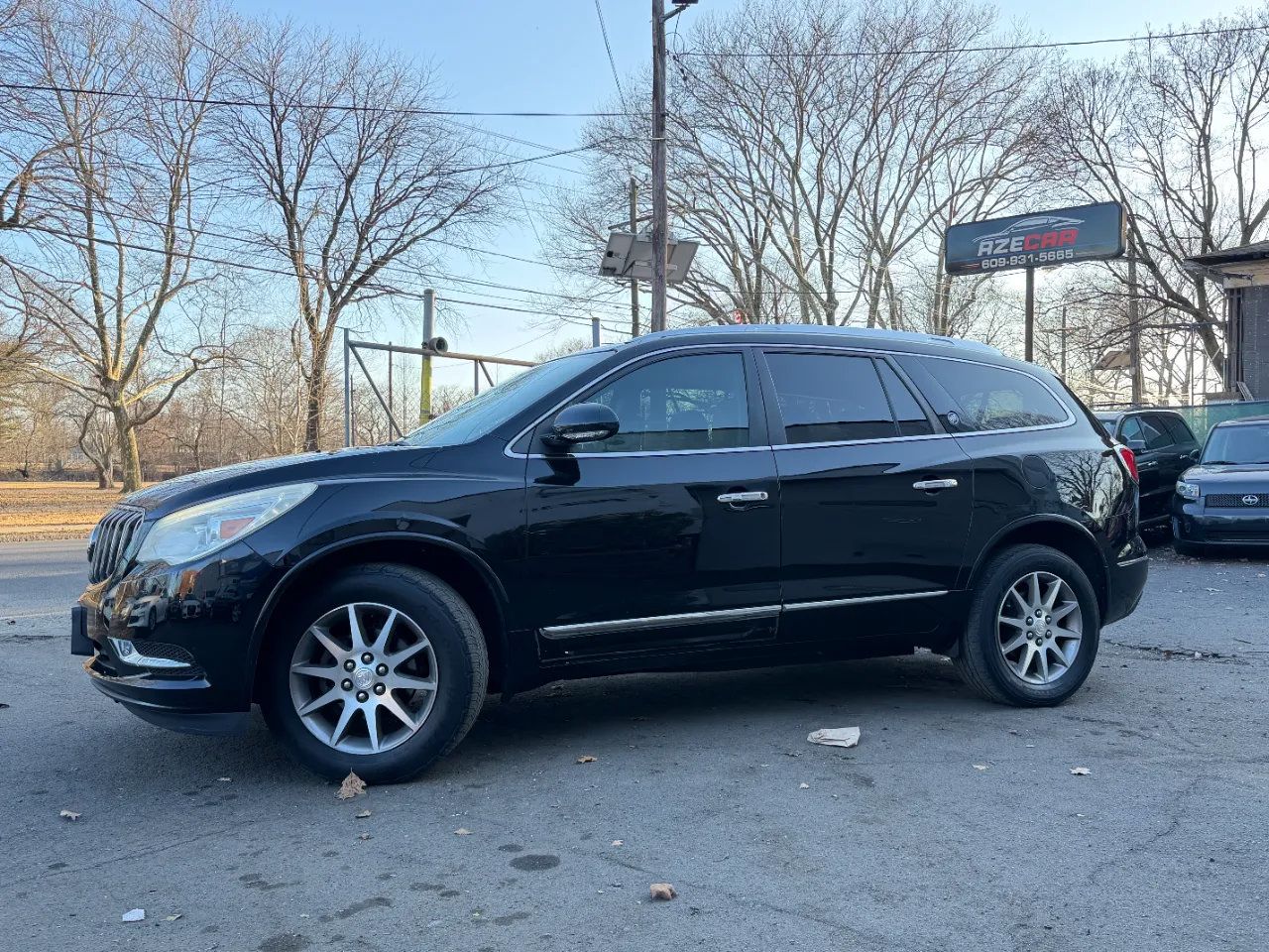 Used 2016 Buick Enclave Leather AWD/4WD image 5