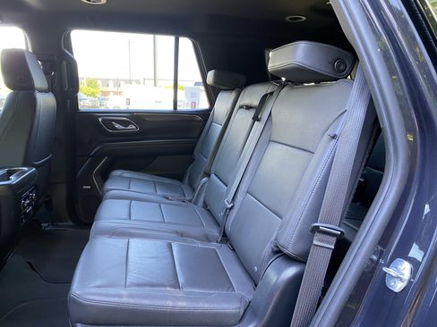 Used 2023 Chevrolet Tahoe LT AWD/4WD image 36