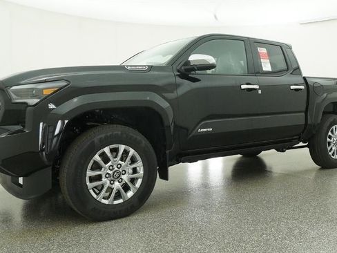 New 2026 Toyota Tacoma Limited image 51