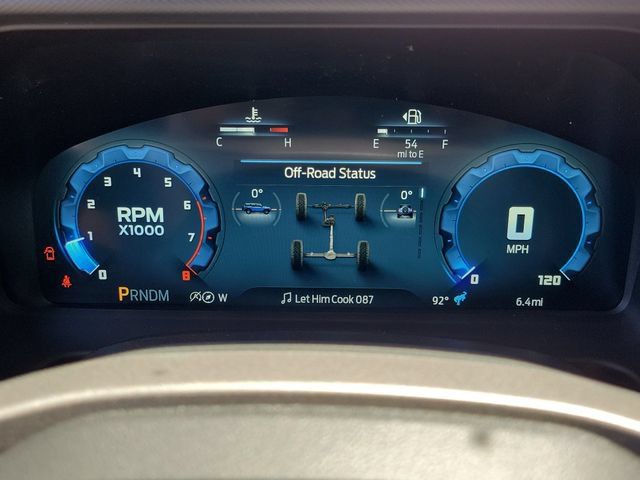 New 2026 Ford Bronco Big Bend AWD/4WD image 29