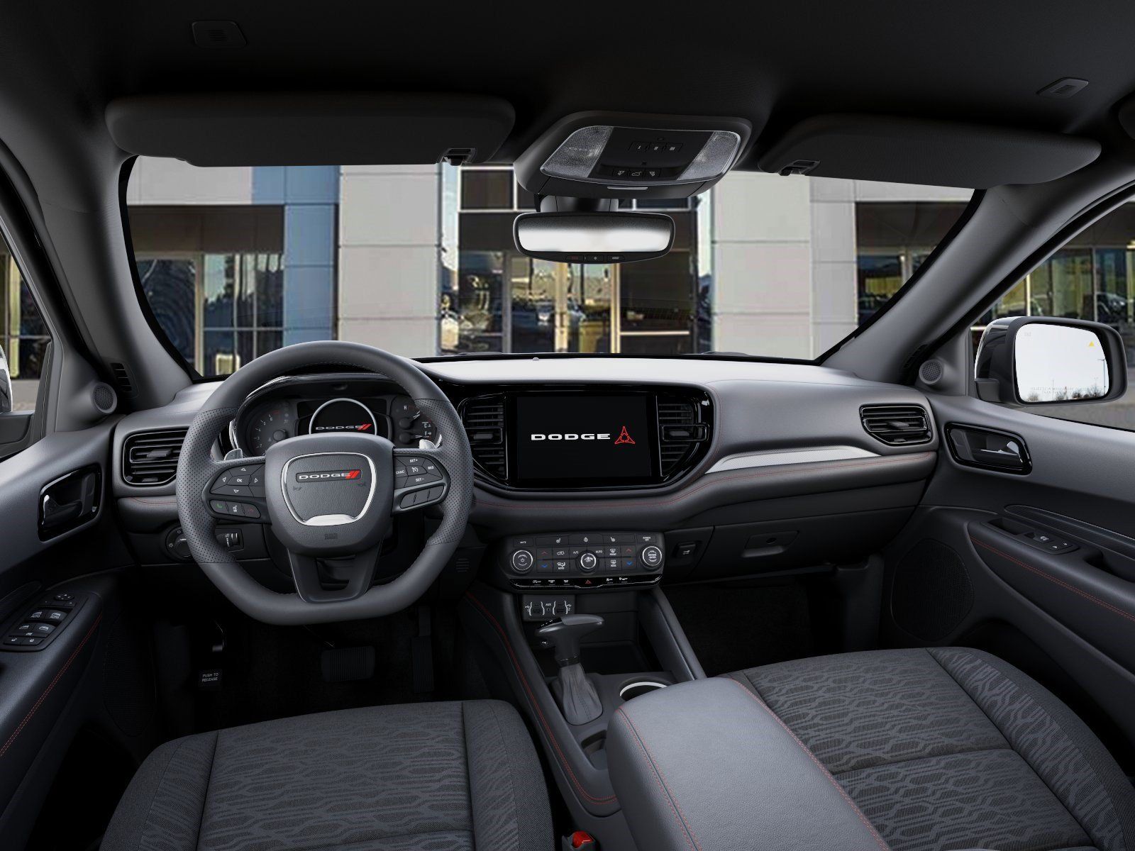 New 2026 Dodge Durango GT w/ Blacktop Package AWD/4WD image 14
