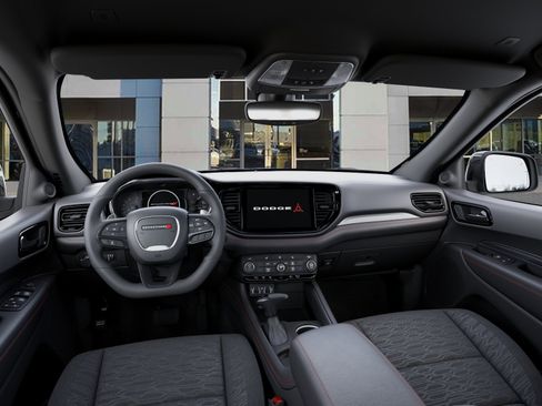New 2026 Dodge Durango GT w/ Blacktop Package AWD/4WD image 14
