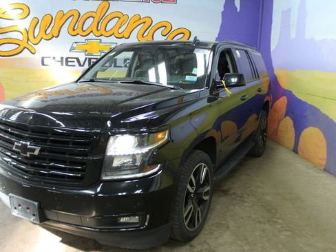 Used 2019 Chevrolet Tahoe Premier AWD/4WD image 4