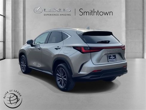 Certified 2024 Lexus NX 350h AWD w/ Premium Package image 7