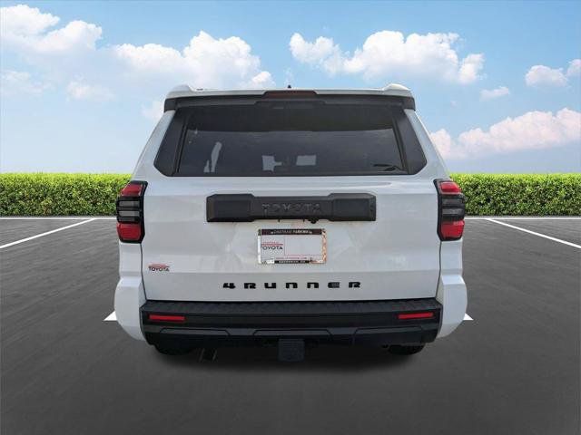 Certified 2026 Toyota 4Runner SR5 RWD image 3